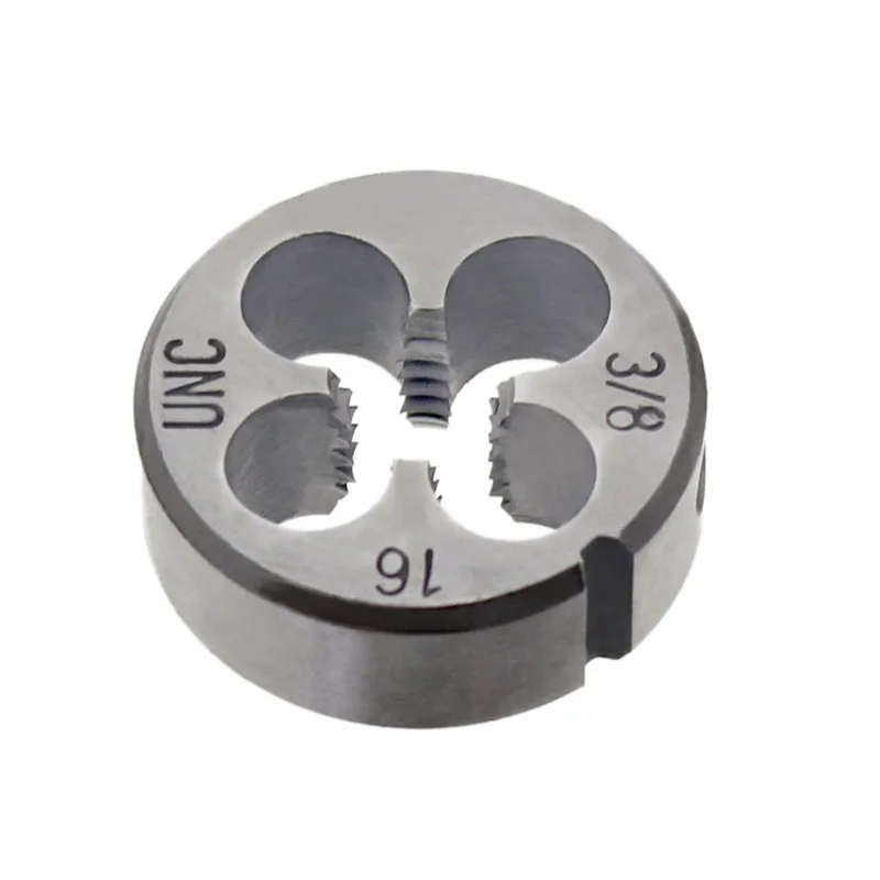 Зубцы круглой пластины UNC ASME/BSW BS зубцы 4 #6 #8 #10 #1/8 5/32 3/16 1/4 5/16|Детали инструментов| |