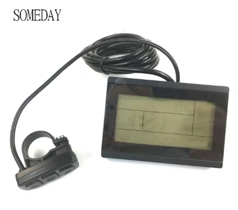 Задняя кассета для снежного велосипеда с дисплеем LCD3 48 в 750 Вт|Комплект