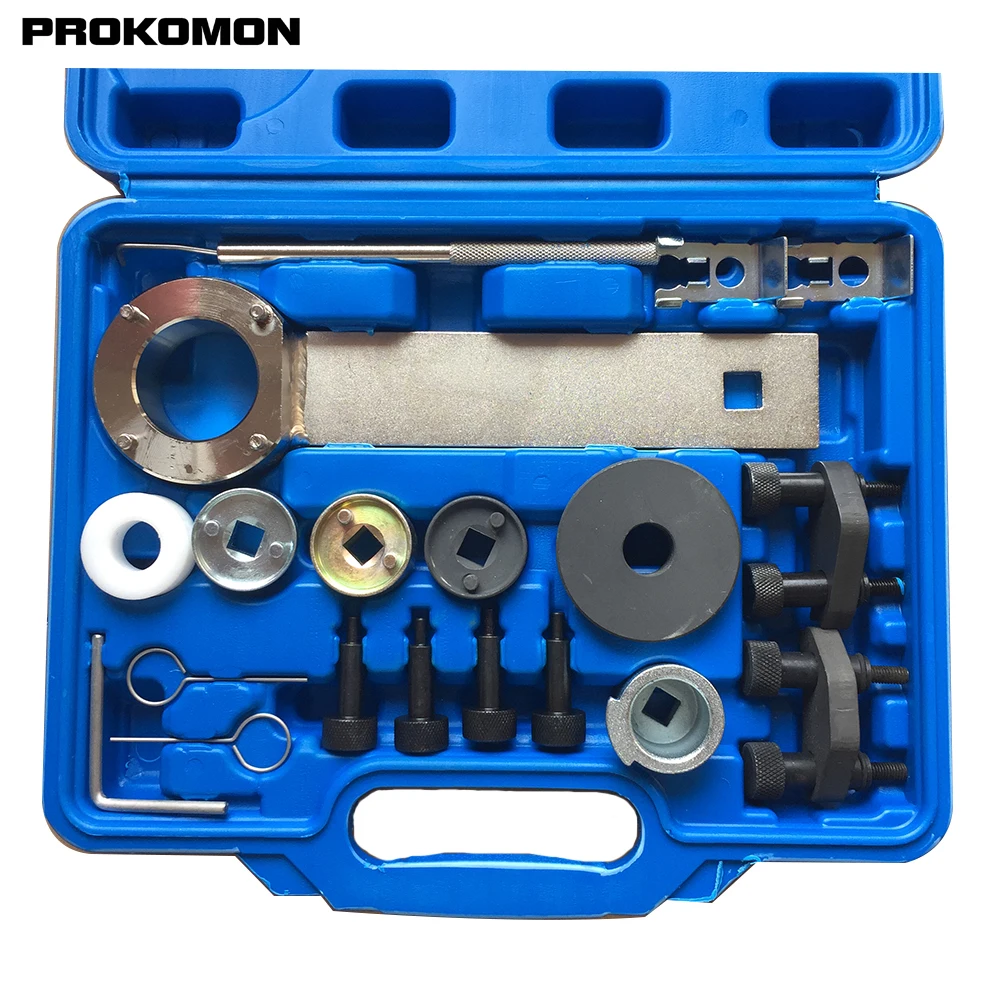 Комплект инструментов для синхронизации коленчатого вала двигателя VAG 1 8 2 0 TSI/TFSI