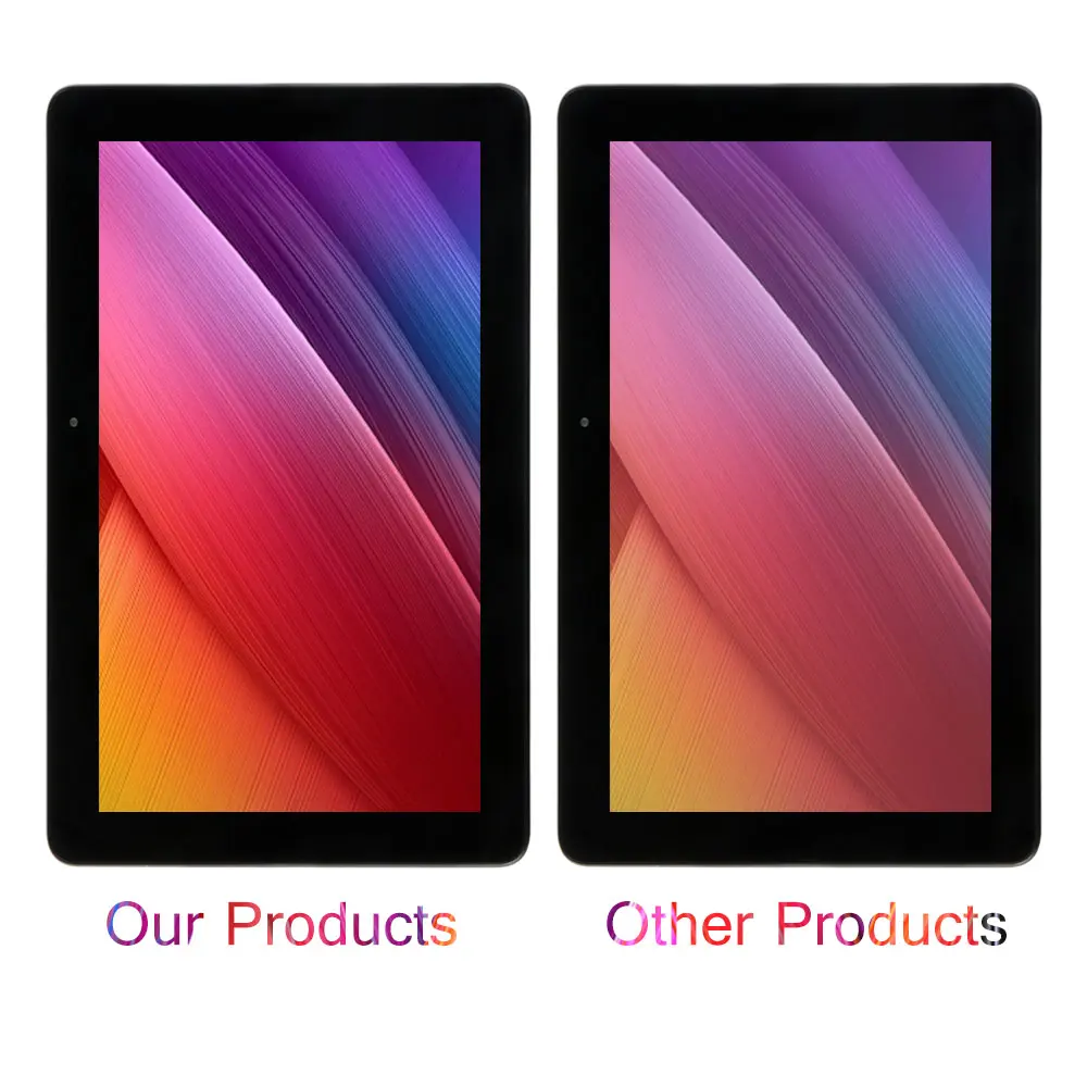 Stjtek для Asus MeMO Pad 10 ME102 ME102A K00F ЖК дисплей дигитайзер сенсорный экран в сборе с