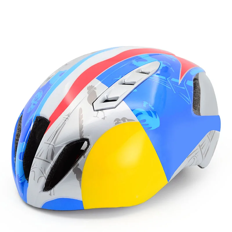color 7 Велосипедный шлем mtb велосипедный шлем Мужской цельный литой женский велосипедный шлем Мужской дорожный велосипед mtb casco ciclismo bicicleta - Цвет: color 7