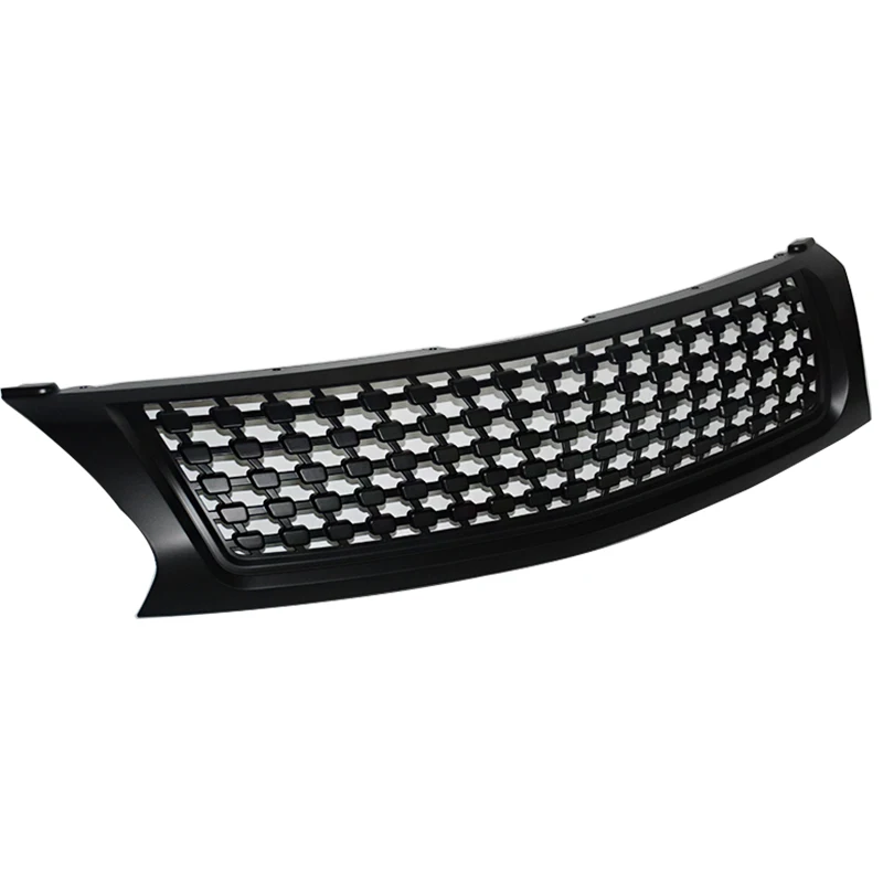 Грили для радиатора передняя решетка гоночных грилей АБС пластик маска