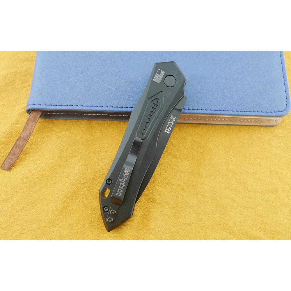 

Kershaw 7800 folding knife CPM154Cm Aviation aluminum handle Outdoor Edc Tools Pocket Sharp knives Camping Hunting Survival