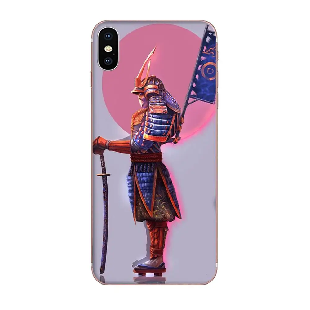 Самурай Ножи для huawei Honor 4C 5A 5C 5X6 6A 6X7 7A 7C 7X8 8C 8S 9 10 10i 20 20i Lite рro Тонкий силиконовый
