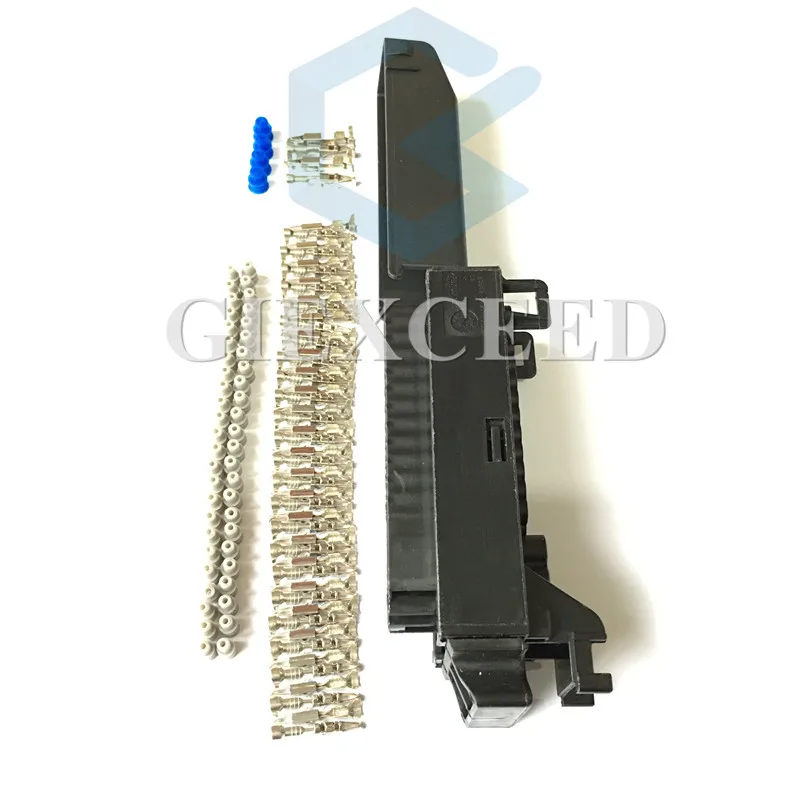 52 Pin 1J0906380B Автоматическая компьютерная сварочная пластина блок управления