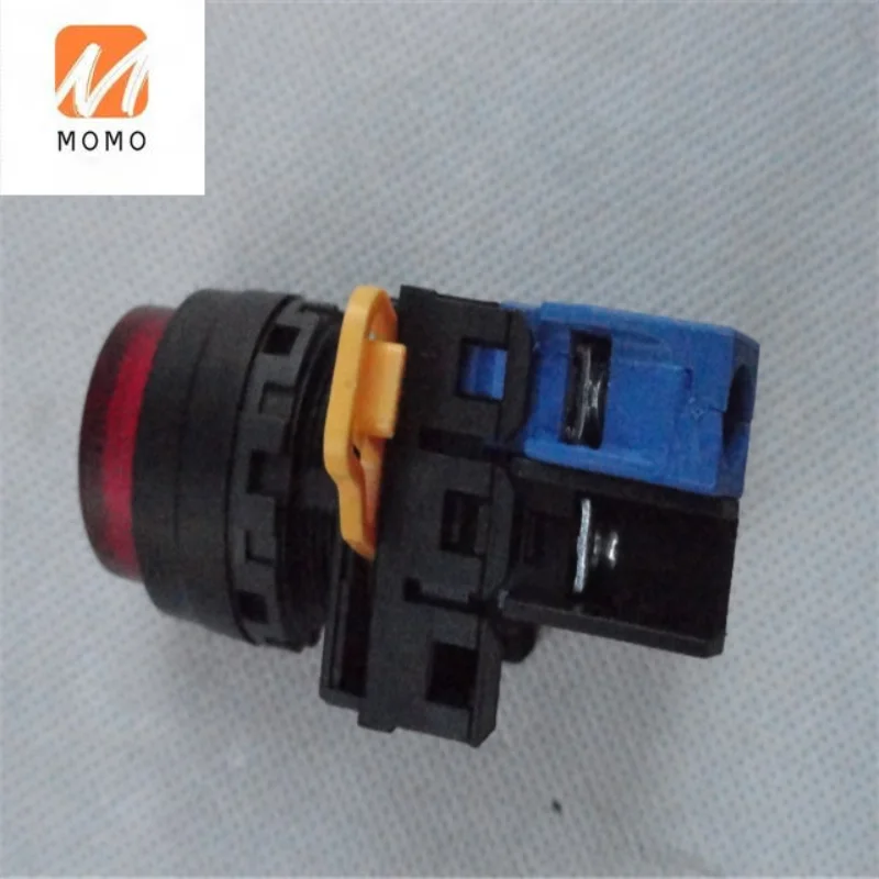 

20210128 Industrial Parts W1L-M2E10QM3 1NO Red 220v