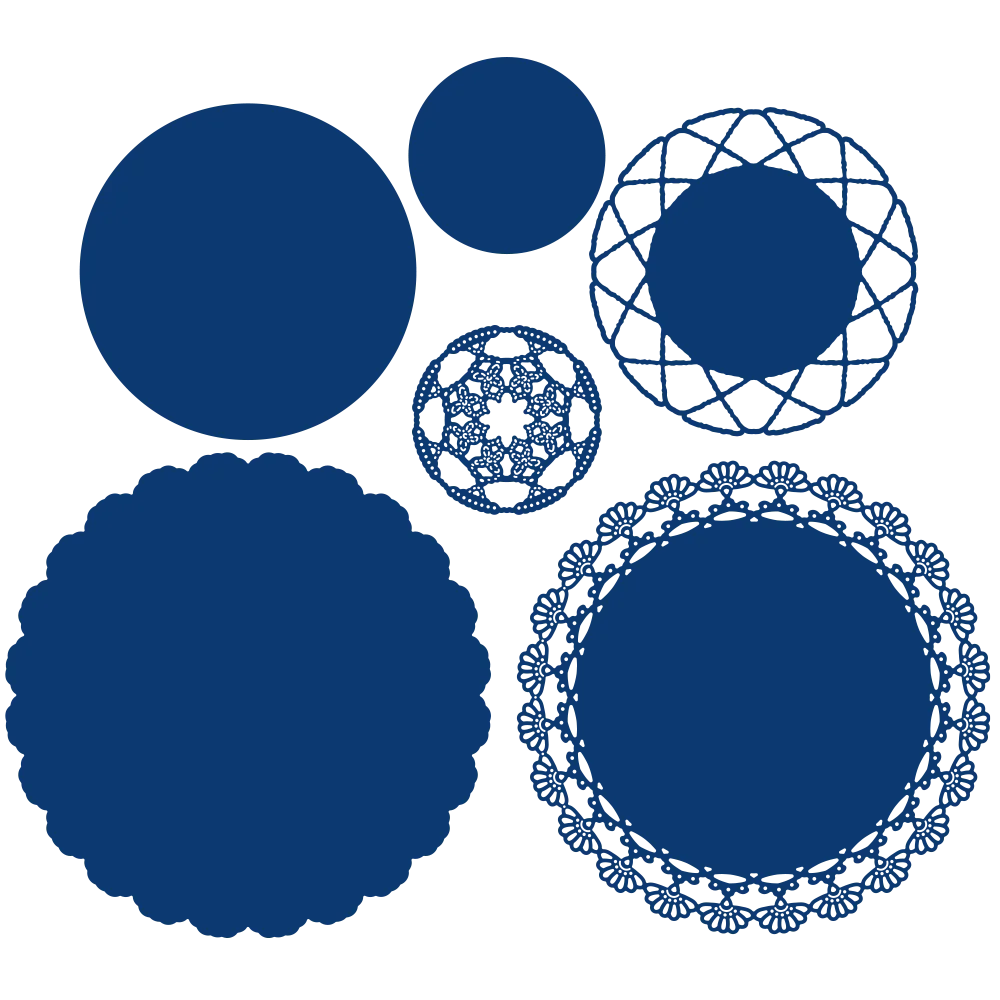 

2021 Filigree Poppy Lace Reusable Metal Cutting Dies Diy Crafts Scrapbooking Embossed Paper Photo Album Decoration Accessories