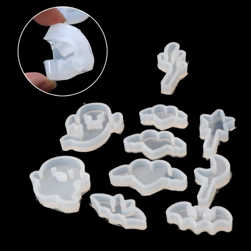 10 блоки из серии &quotЗвездные войны&quot Детские луны призрак бело-серые любовь