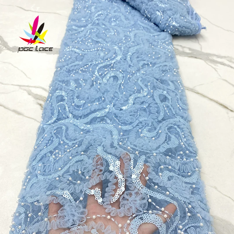 

Вышитая бисером кружевная ткань ручной работы с бисером 3d фотообои 2021 бордового цвета Свадебная Высококачественная с блестками