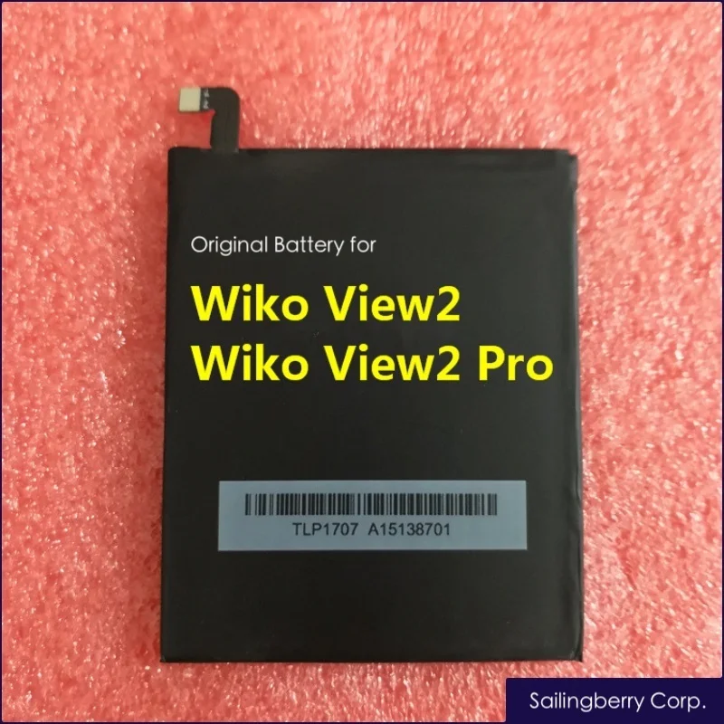 Аккумулятор подходит для WIKO mobile вид2/вид2 Pro/W_C800/W_C860|Аккумуляторы мобильных