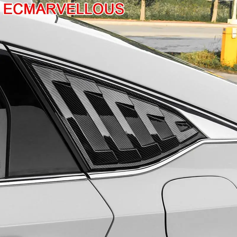 Accessoires Voiture Accesorios Coche Araba Aksesuar Sticker Exterior Car Decoration Accessories Window 2018 FOR Honda Accord