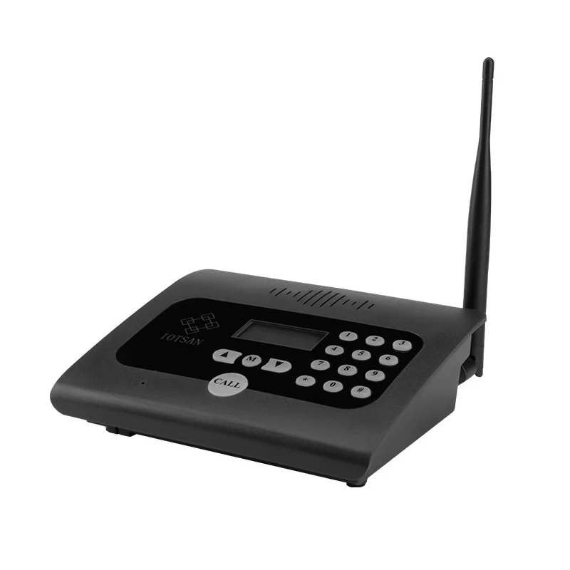 Офисный бизнес пейджер комнатный беспроводной секретаря аппарат двухсторонний