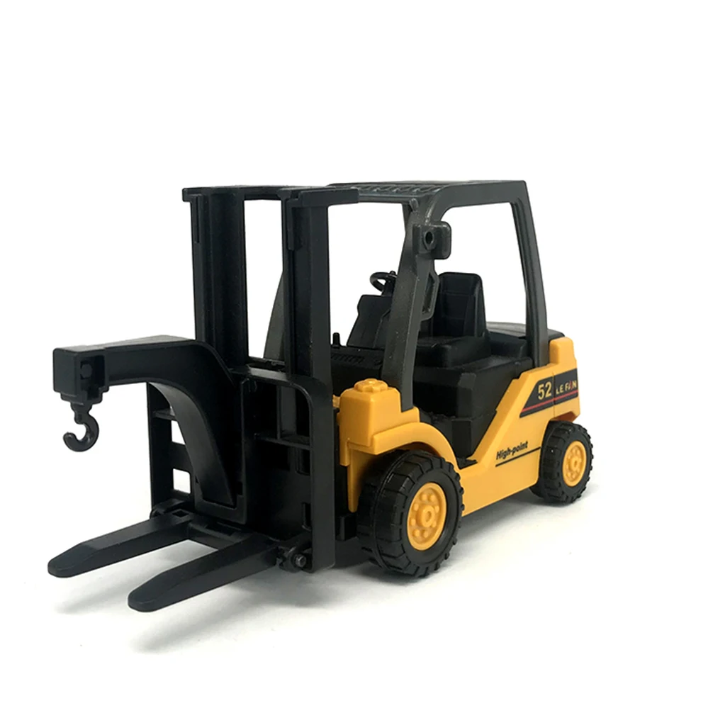 3 шт. моделирование инженерного транспортного средства экскаватор игрушка