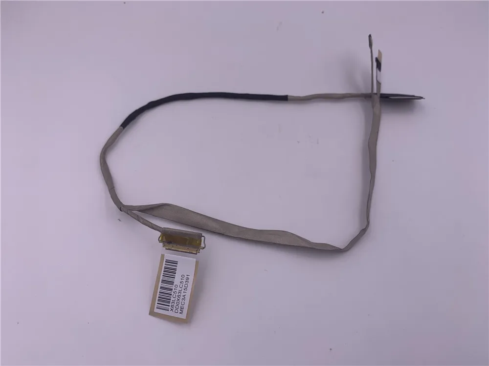 Оригинальный ЖК кабель LVDS для HP ProBook 450 G3 455 touch P/N DD0X63LC510|Компьютерные кабели и