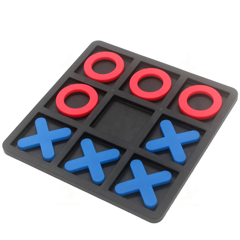 Juegos de mesa para ni&ntilde;os, juegos de mesa para ni&ntilde;os, juegos de interior, tica-tac-toe, puzle interactivo-0