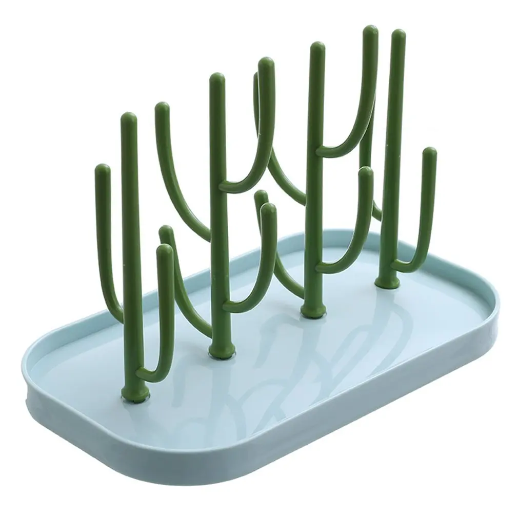 

Infant Feeding Bottle Drain Rack Feeding Cup Holder Storage Drying Rack Bottle Cleaning And Drying Machine