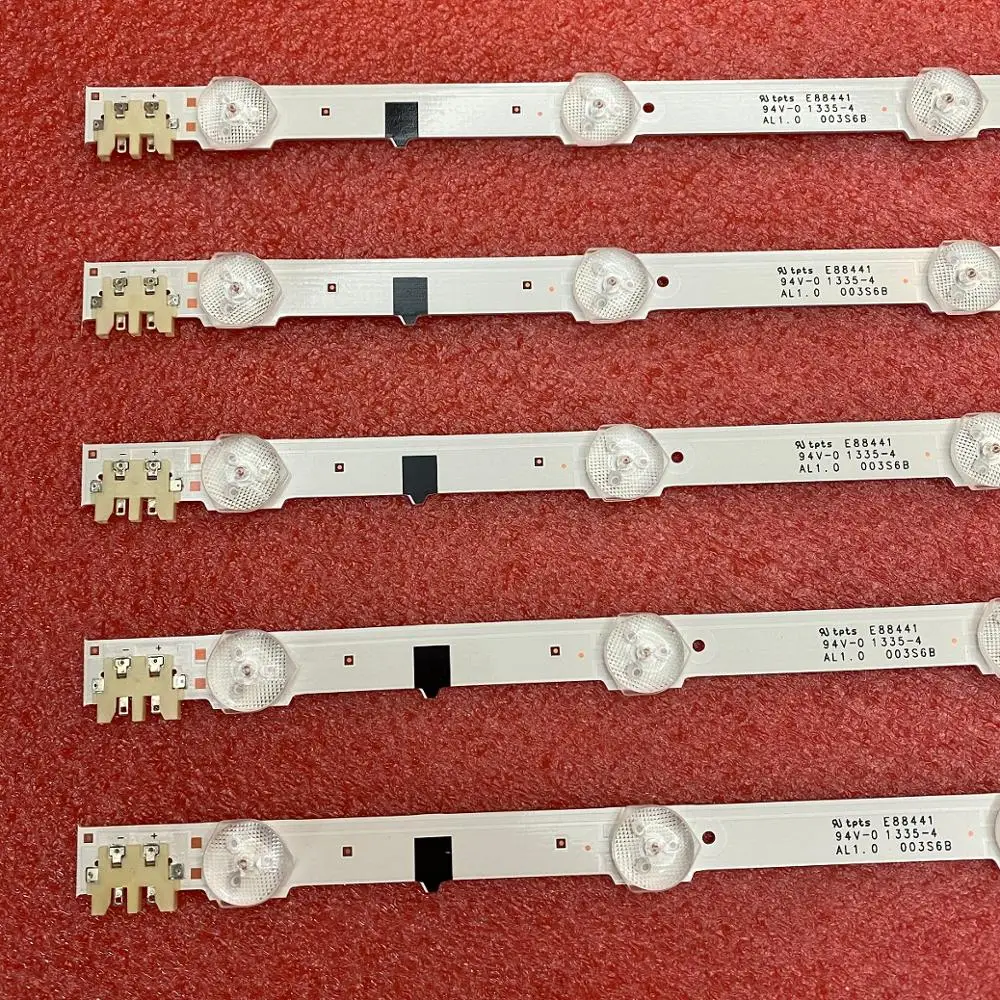 Светодиодная лента для подсветки Samsung UA32F4088 UE32F5000 UE32F6100 D2GE-320SC0-R3 2013SVS32H BN96-25300A 26508B