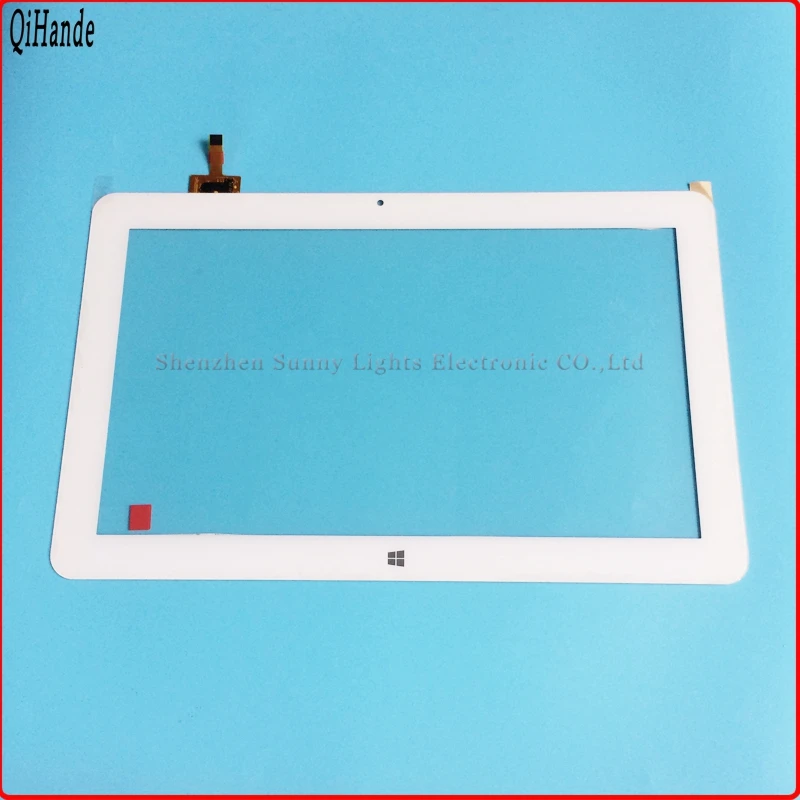 Новый сенсорный экран 10 6 дюйма для cube mix plus сенсорная панель дигитайзер датчик i18