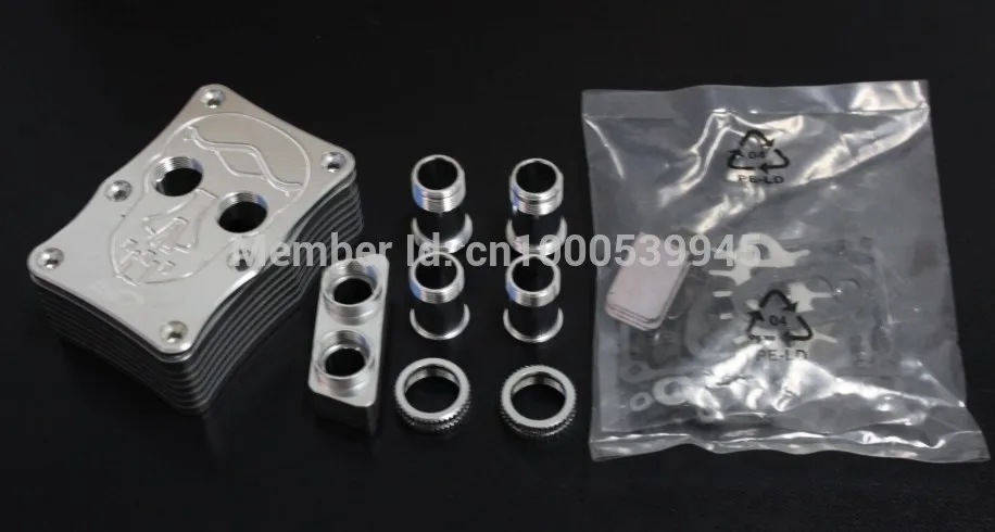 Rc Car Pipe Box for Engine Alloy Baja REV | Игрушки и хобби