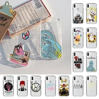 twenty one 21 pilots scaled icy phone case for iphone 11 12 13 mini pro xs max 8 7 6 6s plus x 5s se 2020 xr case