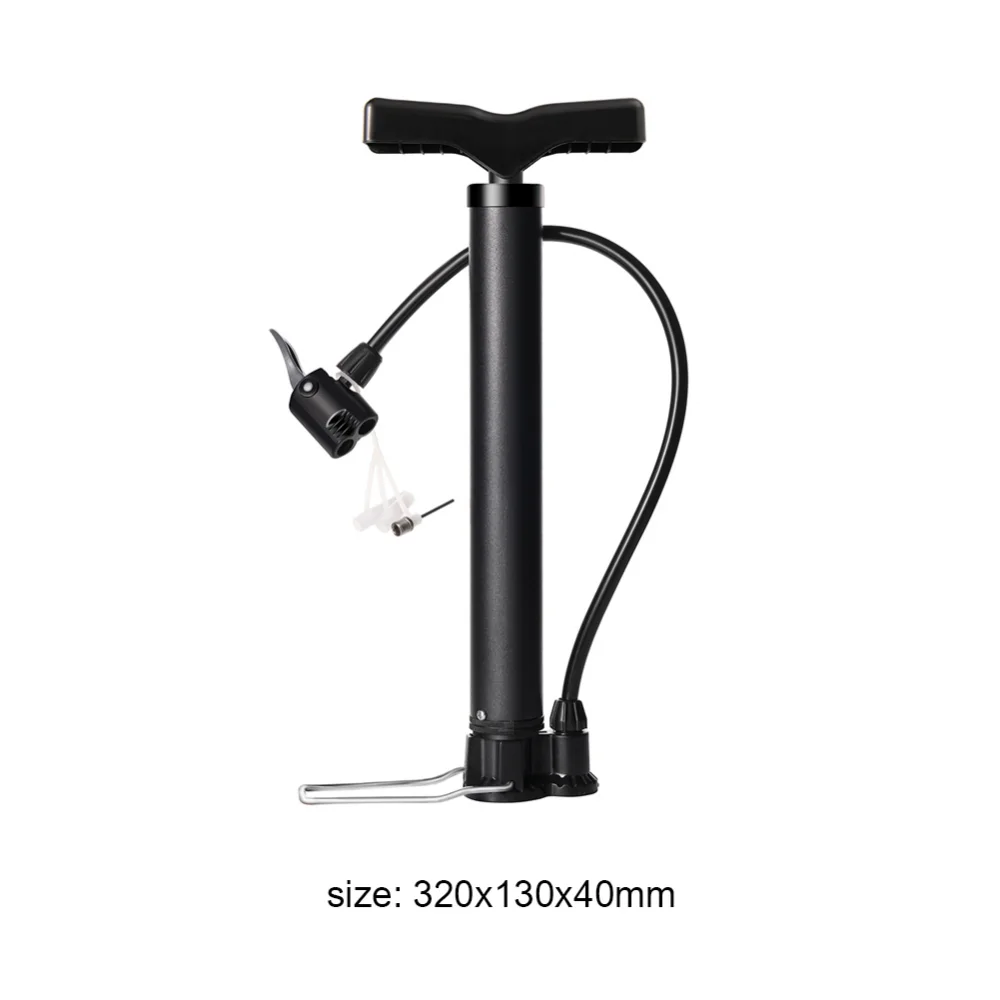 

Bike Pump Super Fast Tire Inflation Hand Bicycle Pumps for Road Mountain Cycling bike Accessories air pump mini bicycle inflator