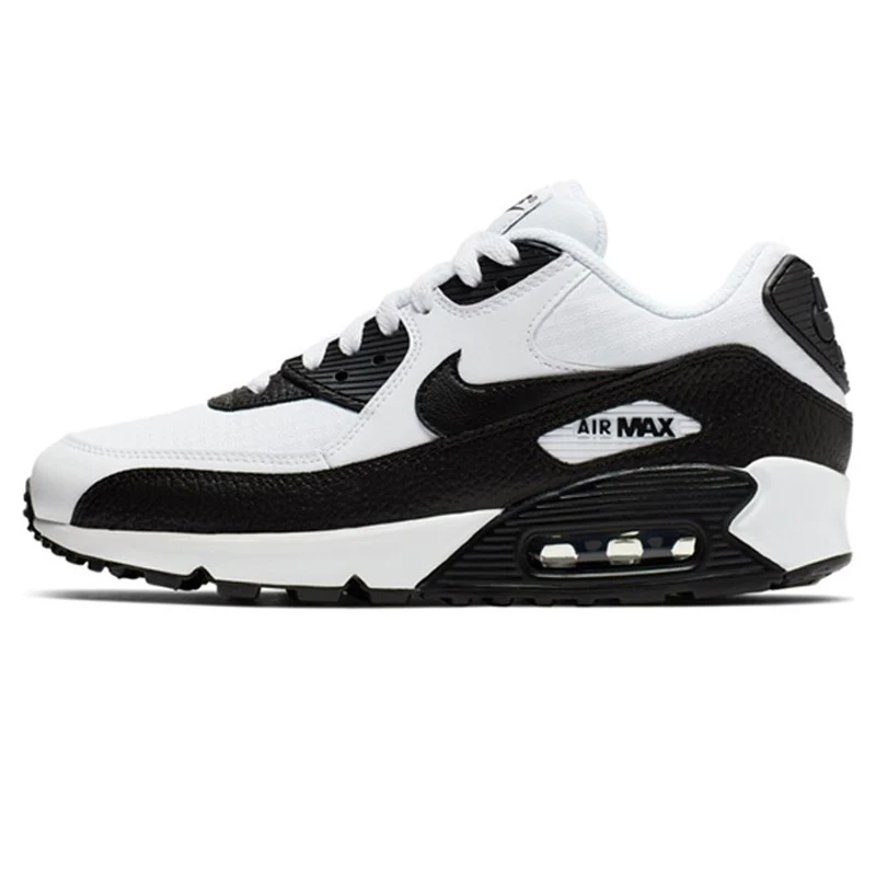 NIKE AIR MAX 90 LE, женские модные кроссовки, обувь для бега, Классическая Удобная Дизайнерская обувь для отдыха,, новинка 325213