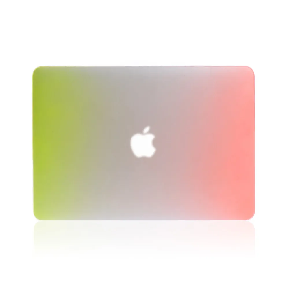 Радужный чехол для ноутбука A1425 A1502 A1398 Macbook Pro Retina 13 3 дюйма 15 4 профессиональный