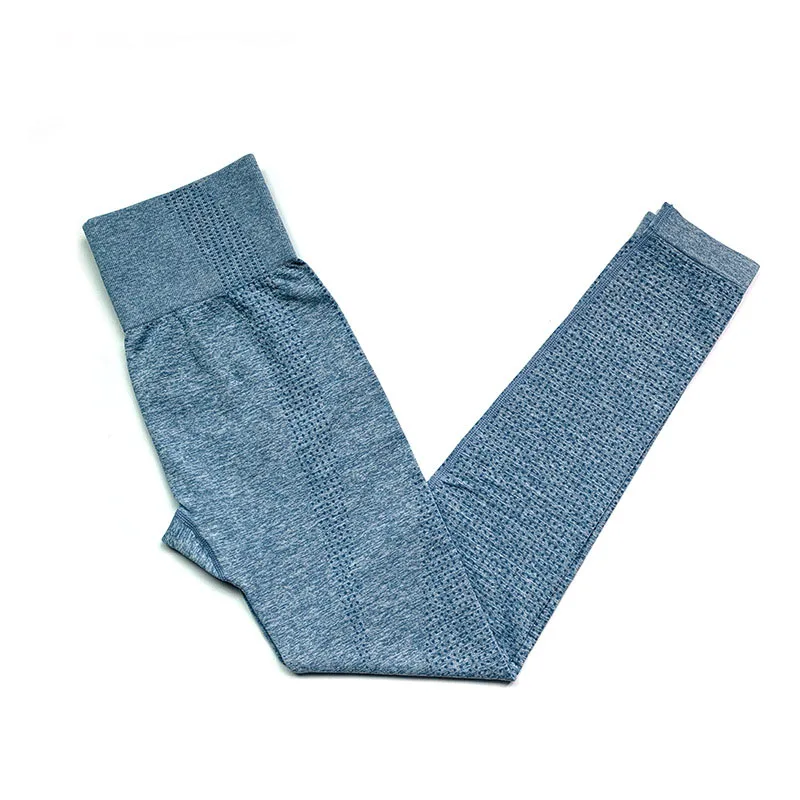 

SALSPOR 12 colours Women Seamless Fitness Leggings Female High Waist Running Sports Leggings Sportswear Gym Yoga Sport Pants