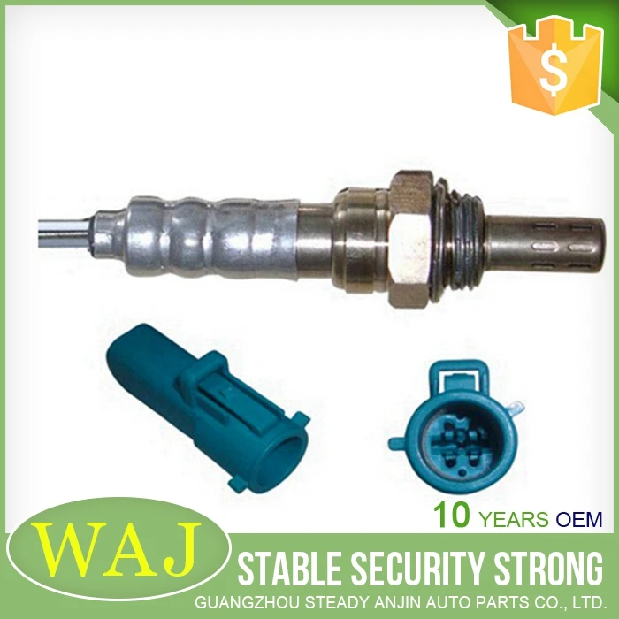 Изготовленный на заказ Печать логотипа для Ford &amp Mazda 2 Лямбда-зонд кислорода o2