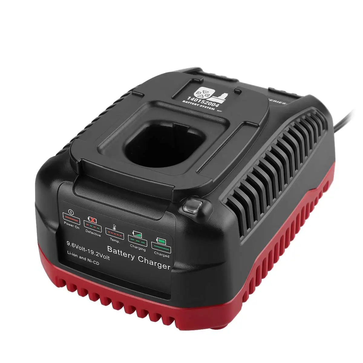 Запасное зарядное устройство для аккумулятора Craftsman C3 9 6 вольт и 19 2 Ni-Cd