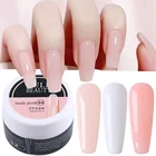 УФ-гель для ногтей, наращивание ногтей пальцев, 2 или 3 шт., для продления формы, оборудование для маникюра LA1623-3