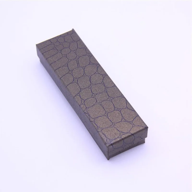 Подарочные коробки 5 цветов органайзер для ювелирных изделий кейс помолвки