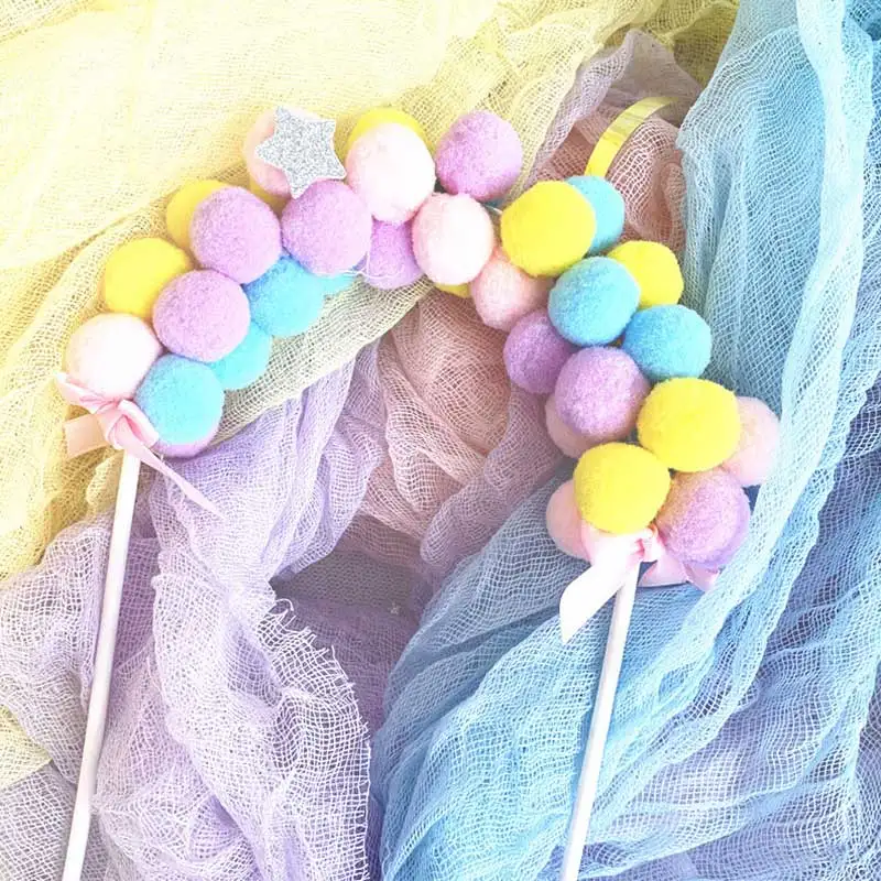 1 шт. повязка на голову вставка для торта карты торт топ день рождения вечерние