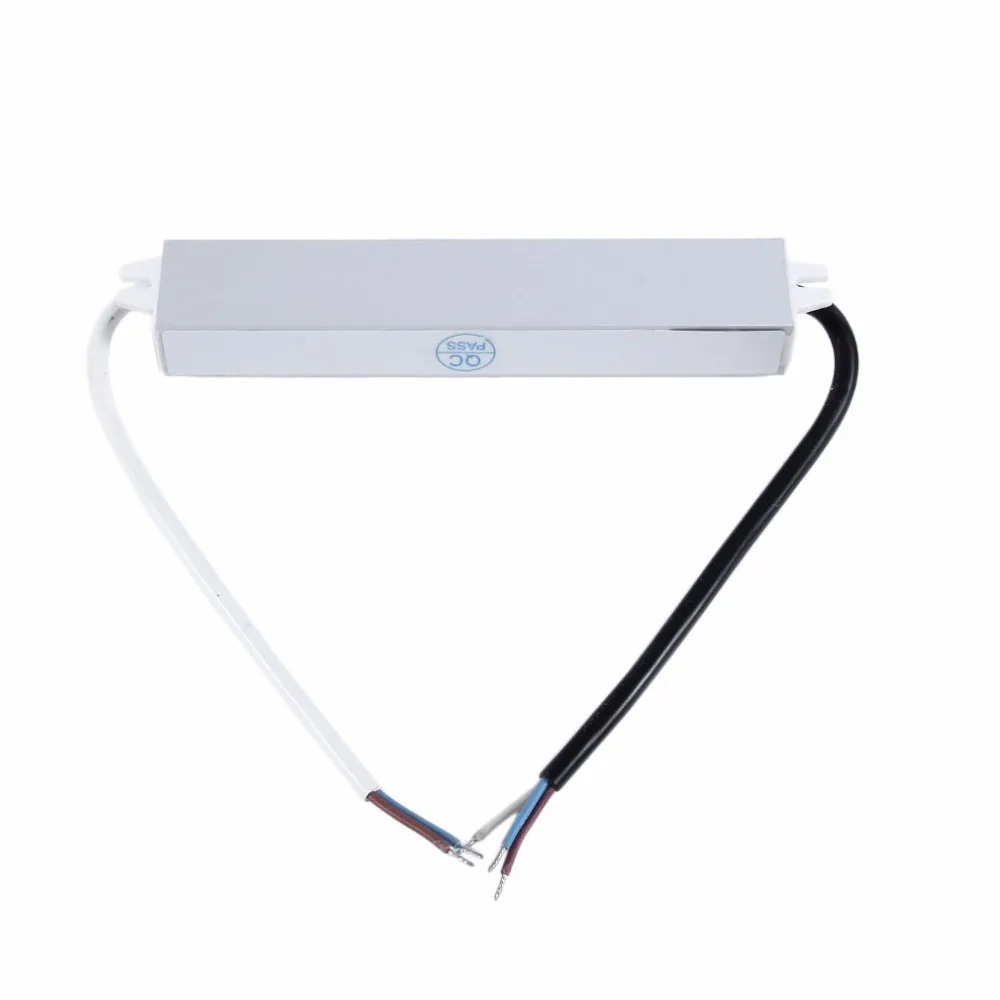 IP67 Водонепроницаемый Светодиодный источник питания электрическое оборудование