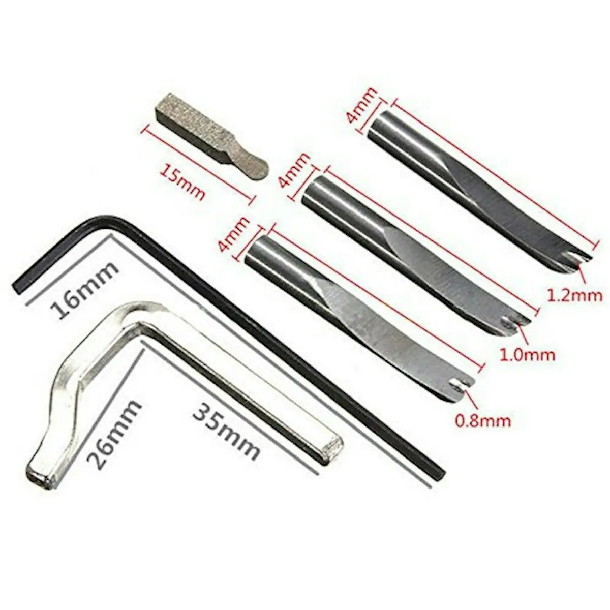 

Tool Parts