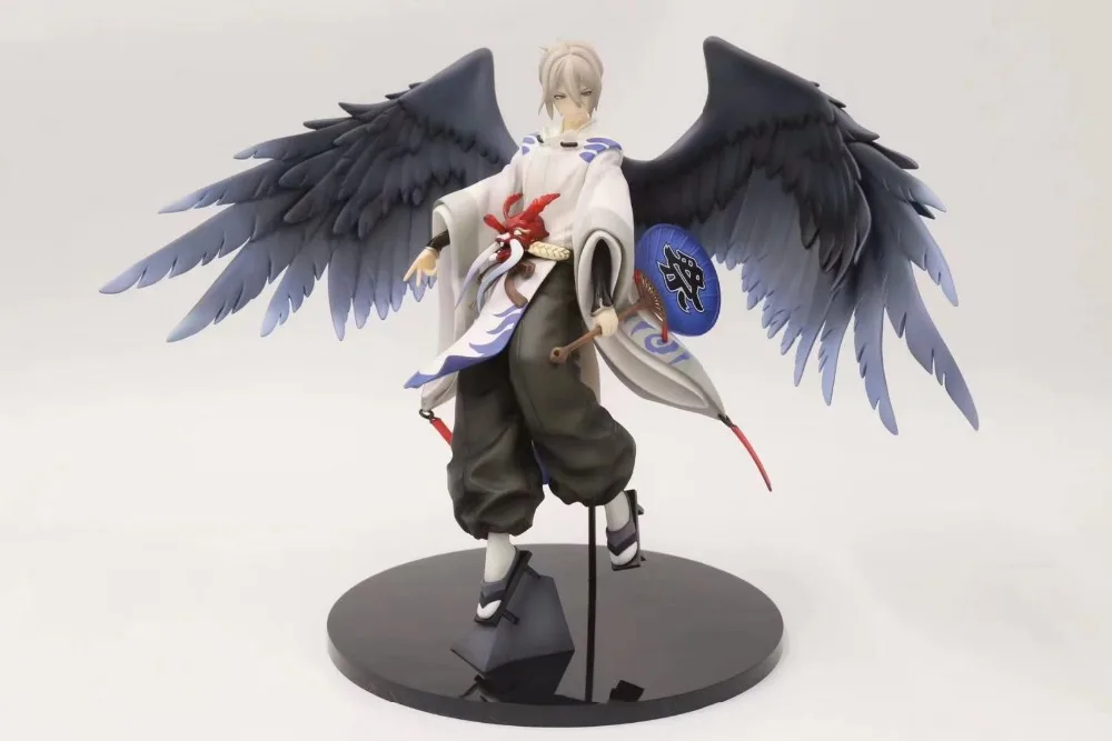 Игра Аниме двойная звезда Exorcists Аватар Justice Onmyoji Ootengu VC Фигурки Модель игрушки
