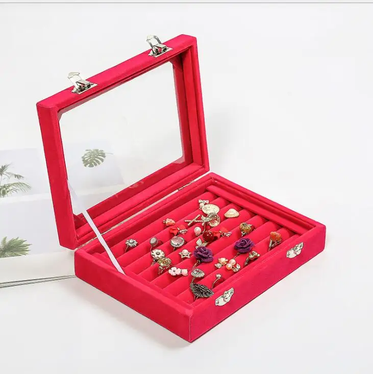 Органайзер для ювелирных украшений с 48 отверстиями | Украшения и аксессуары