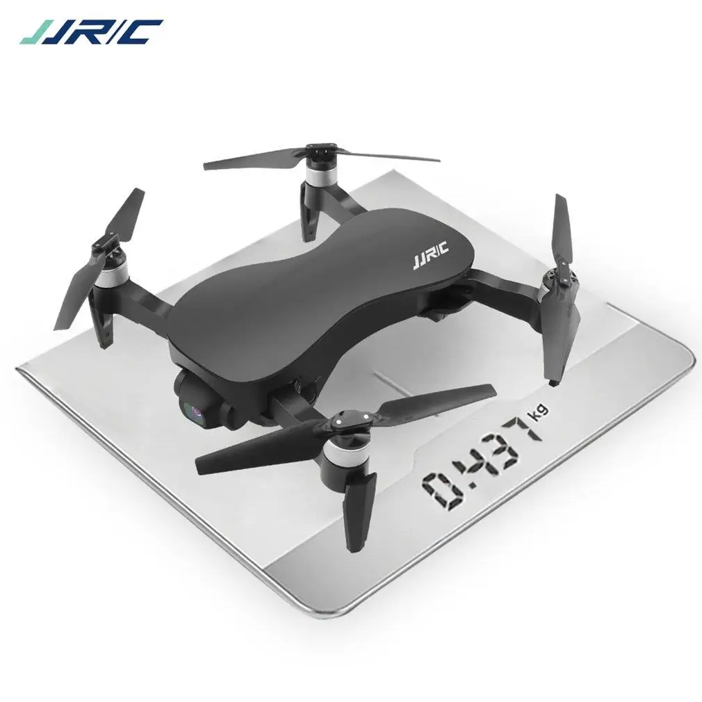 JJR/C X12 5G WIFI 1 2 км FPV GPS с 4K HD камерой Дрон 3-осевой стабильный шарнир 25 мин одна