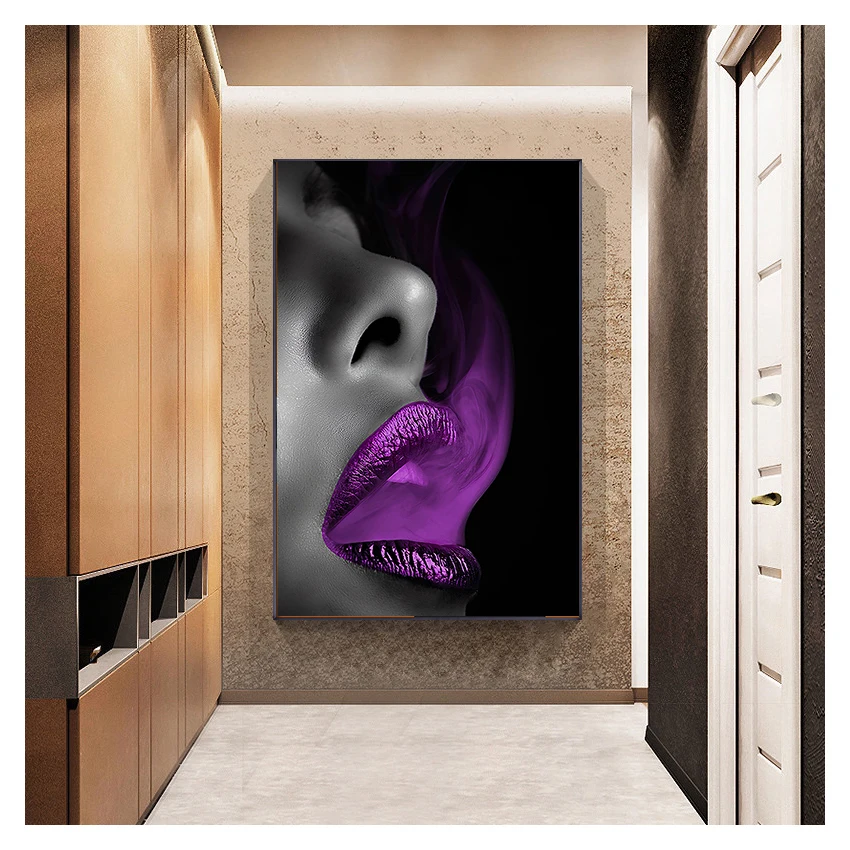 Картина для портрета женщины в скандинавском стиле постеры и принты настенные