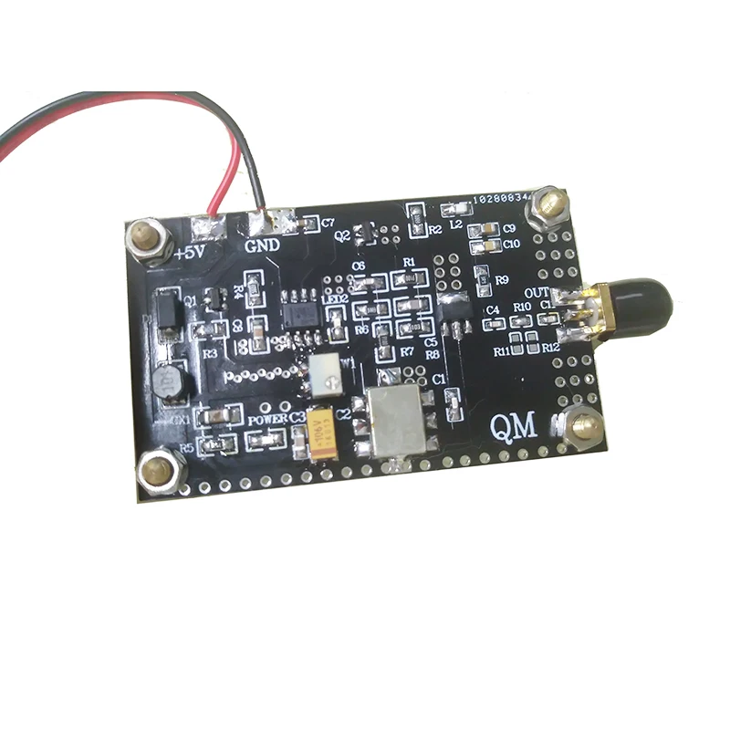 

WiFi Swept Jammer Shield Board Frequency Sweep Source 433M Positioning Interference 2.4G 5.8G T1509