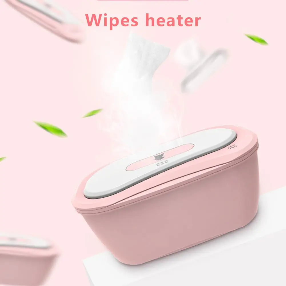 Towel Dispenser Baby Wipes Heater Thermostat Warm Wet Tissue Paper Case Napkin Heating Insulation Box |