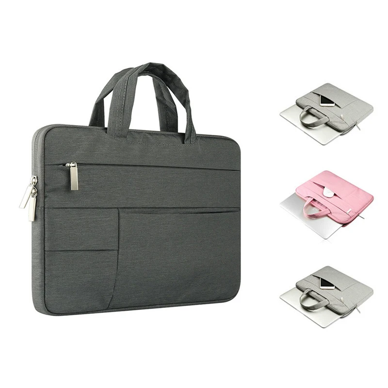 Сумка чехол унисекс для ноутбука водонепроницаемая сумка Macbook Air 11 12 13 14 15 4 6