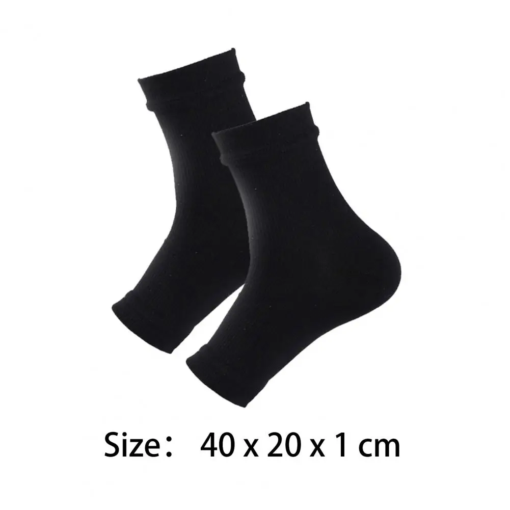 

Unisex Anti-fatigue Sports Compression Foot Ankle Sleeve Support Brace Socks