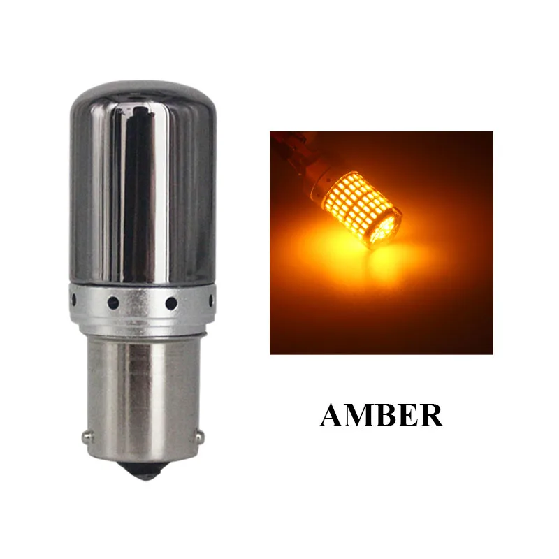 

2 шт. CANBUS P21W PY21W BA15S BAU15S W21W T20 светодиодный 7440 1156 3014 144 чипов светодиодные автомобильные резервные лампы стоп-сигнал светодиодный автомобиль без ошибок