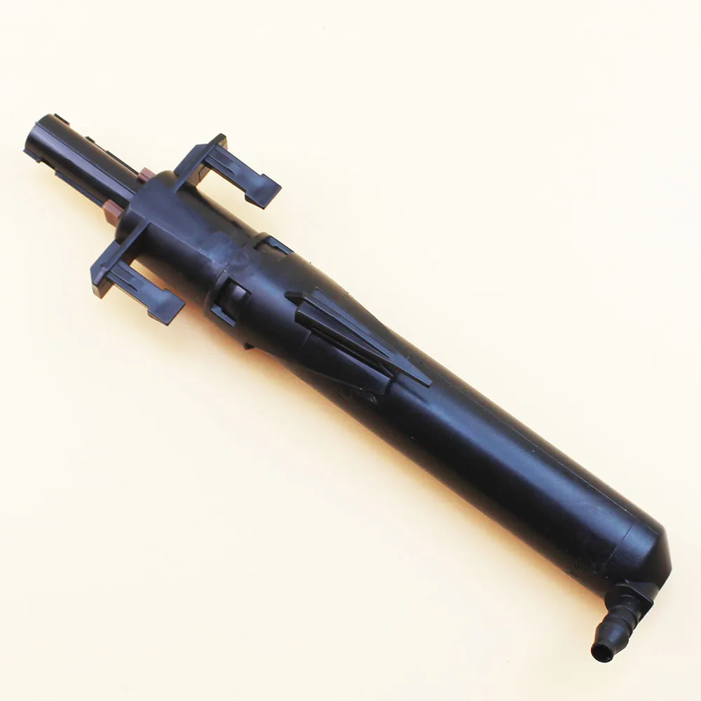 LARBLL автомобильный Стайлинг бампер лампа фары очистка мойка сопло насос подходит