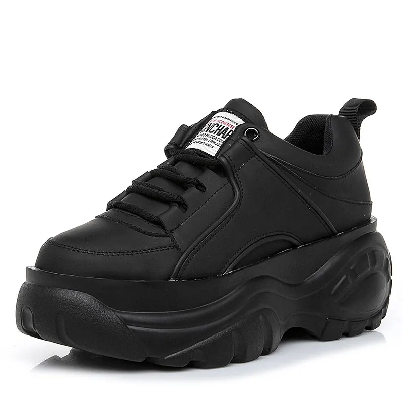

New Thick Sole Muffin Shoes For Women In Spring 2020