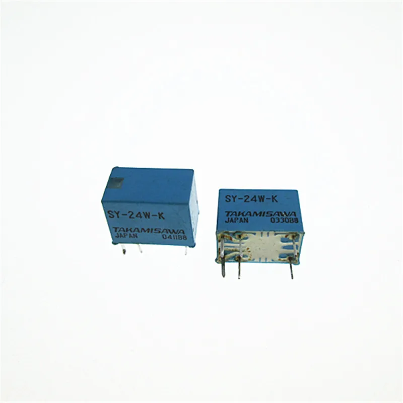 

HOT NEW SY-24W-K SY-24W 24W-K 24W 24VDC DIP4