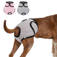female dog shorts panties pet dog physiological diaper pants sanitary for small medium dogs diaper pet underwear xs xl