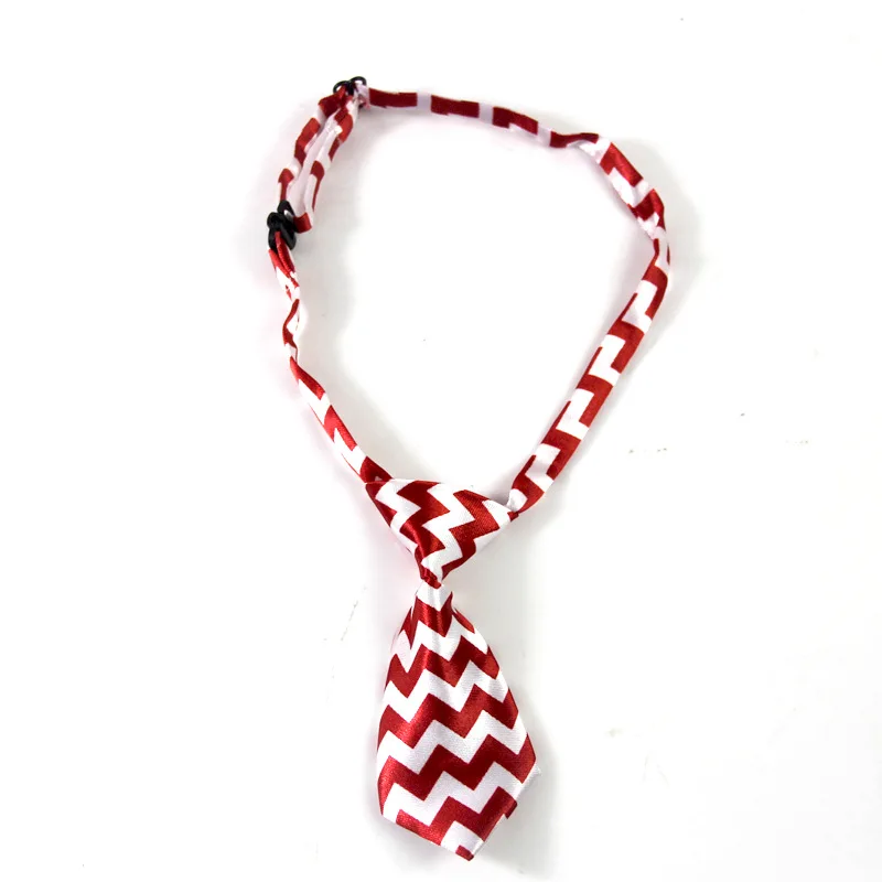 50 шт. рождественские аксессуары галстук бабочка ручная работа лента