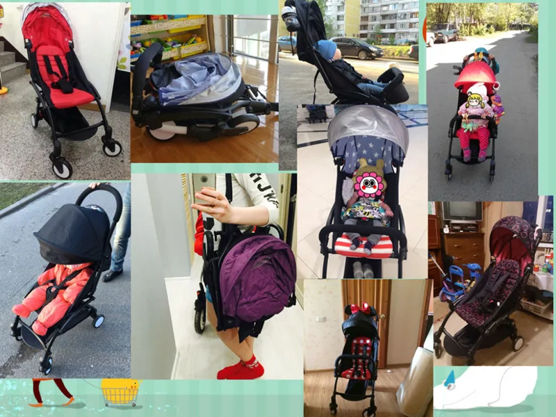 

2021 New Upgrade Baby Stroller Wagon Portable Folding Baby Car Lightweight Pram Baby Carriage Travel Europe Baby Pushchair